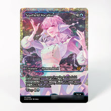 Load image into Gallery viewer, Commander Masters (CMM) Instant/Creature/Artifact/Sorcery Command Deck Hobby Collectibles Game Replica Proxy Card holographic
