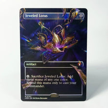 Load image into Gallery viewer, Fierce Guardianship Instant Card Hobby Command Masters Rare Deck Collectibles Game Collection Replica Proxy Card holographic
