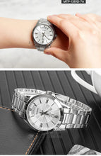 Load image into Gallery viewer, Casio watch for men MTP-1381D Series Explosion quartz watche 50m Waterproof military wrist Watch relogio masculino
