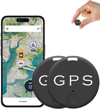 Load image into Gallery viewer, Car Vehicle Tracking Anti-Lost Locator Mini GPS Tracker for Vehicles Locator Tracker for Tracking System Bluetooth
