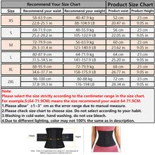 Load image into Gallery viewer, Waist Trainer Body Shaper Tummy Control Slimming Sheath Flat Belly Reductive Shapewear Women Corset Belts
