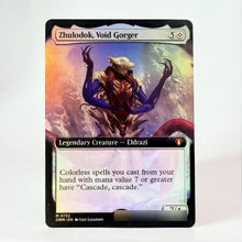 Load image into Gallery viewer, Fierce Guardianship Instant Card Hobby Command Masters Rare Deck Collectibles Game Collection Replica Proxy Card holographic
