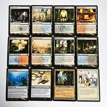 Load image into Gallery viewer, CEDH A TCG Game Cards 56 pieces Magic vintage legacy revised Dual Lands Fetch Lands Shock Lands Bundle Commander-fixed list
