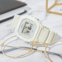 Load image into Gallery viewer, Casio watch top luxury set military digital watch relogio free shipping  W-218HC-8A
