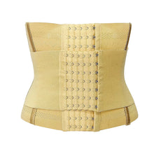 Load image into Gallery viewer, Waist Trainer Body Shaper Tummy Control Slimming Sheath Flat Belly Reductive Shapewear Women Corset Belts
