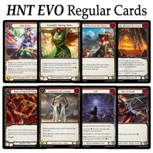 Load image into Gallery viewer, Flesh and Blood FAB TCG HNT EVO Meta Staples Core Set Regular Cards Storm Shelter Fyendal's Tunic Command and Conquer Proxy
