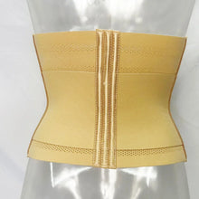 Load image into Gallery viewer, Waist Trainer Body Shaper Tummy Control Slimming Sheath Flat Belly Reductive Shapewear Women Corset Belts
