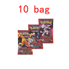 Load image into Gallery viewer, 360Pcs Pokemon Card Prismatic Evolutions PHANTASMAL FLAMES Scarlet Violet 151 Black Bolt English Booster Battle Transaction Card
