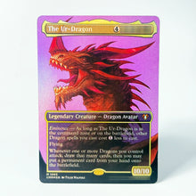 Load image into Gallery viewer, holoFoil The Soul Stone Jeweled Lotus The Ur Dragon Legendary Creature SPM CMM High Quality Proxy Cards Game Deck Trading Cards

