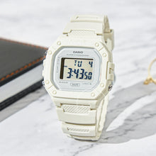 Load image into Gallery viewer, Casio watch top luxury set military digital watch relogio free shipping  W-218HC-8A
