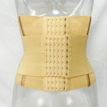 Load image into Gallery viewer, Waist Trainer Body Shaper Tummy Control Slimming Sheath Flat Belly Reductive Shapewear Women Corset Belts
