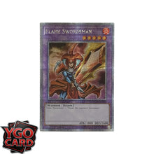 Load image into Gallery viewer, Orica YUGIOH DIY Proxy Cards Flame Swordsman Change of Heart Cyber Commander Magician of Faith Dark Magician NonOriginal
