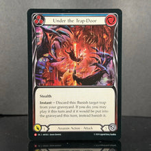 Load image into Gallery viewer, Flesh and Blood FAB TCG HNT EVO Meta Staples Core Set Regular Cards Storm Shelter Fyendal's Tunic Command and Conquer Proxy

