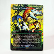 Load image into Gallery viewer, Commander Masters (CMM) Instant/Creature/Artifact/Sorcery Command Deck Hobby Collectibles Game Replica Proxy Card holographic
