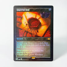 Load image into Gallery viewer, LTC-388 TCG Card Bojuka Bog Barrow-Downs Tales of Middle-earth Commander Series set HoloFoil Collection Replica Proxy Rare Cards
