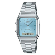 Load image into Gallery viewer, Casio wear watch gold watch men top brand luxury Dual display Waterproof Quartz men watch Sport military WristWatch relog masculino
