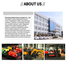 Load image into Gallery viewer, Customized New Design Remote Control Robot Lawn Mower Multi Purpose Lawn Mower for Farmer
