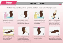 Load image into Gallery viewer, 100% Remy Human Hair Toppers For Women 7x11CM Straight Human Hair Topper With Clips 12 Inch Natural Looking Hairpieces Systems
