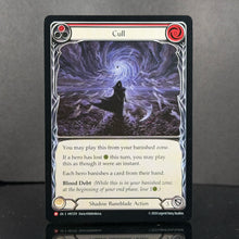 Load image into Gallery viewer, Flesh and Blood FAB TCG HNT EVO Meta Staples Core Set Regular Cards Storm Shelter Fyendal's Tunic Command and Conquer Proxy
