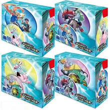 Load image into Gallery viewer, 360Pcs Pokemon Card Prismatic Evolutions PHANTASMAL FLAMES Scarlet Violet 151 Black Bolt English Booster Battle Transaction Card
