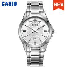 Load image into Gallery viewer, Casio watch for men MTP-1381D Series Explosion quartz watche 50m Waterproof military wrist Watch relogio masculino
