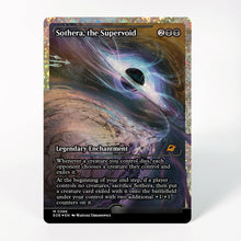 Load image into Gallery viewer, Commander Masters (CMM) Instant/Creature/Artifact/Sorcery Command Deck Hobby Collectibles Game Replica Proxy Card holographic
