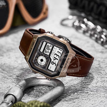 Load image into Gallery viewer, Casio watch Explosion watch men set luxury LED military digital watch sport relogio masculino AE-1200WHL-5A
