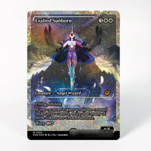 Load image into Gallery viewer, Fierce Guardianship Instant Card Hobby Command Masters Rare Deck Collectibles Game Collection Replica Proxy Card holographic
