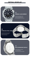Load image into Gallery viewer, Casio watch for men commercial affairs quartz Watch relogio masculino fashions style New
