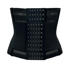 Load image into Gallery viewer, Waist Trainer Body Shaper Tummy Control Slimming Sheath Flat Belly Reductive Shapewear Women Corset Belts
