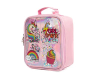 Load image into Gallery viewer, School Wheeled backpack Bag School bag with wheels Trolley Satchel bag Kids School Rolling backpack for girls School Trolley Bag
