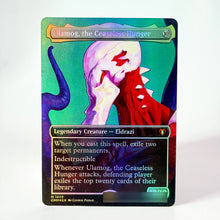 Load image into Gallery viewer, Commander Masters (CMM) Instant/Creature/Artifact/Sorcery Command Deck Hobby Collectibles Game Replica Proxy Card holographic
