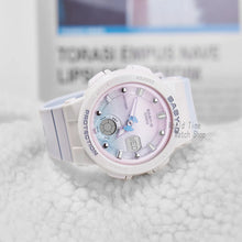 Load image into Gallery viewer, Casio baby-g women watches set luxury brand 100m Waterproof fashions sport reloj часы BGA-250-7A2/3

