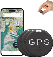 Load image into Gallery viewer, Car Vehicle Tracking Anti-Lost Locator Mini GPS Tracker for Vehicles Locator Tracker for Tracking System Bluetooth
