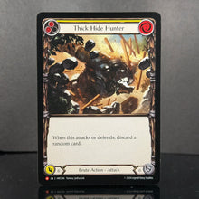 Load image into Gallery viewer, Flesh and Blood FAB TCG HNT EVO Meta Staples Core Set Regular Cards Storm Shelter Fyendal's Tunic Command and Conquer Proxy
