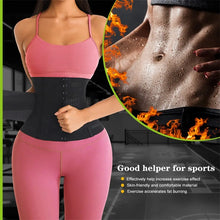 Load image into Gallery viewer, Waist Trainer Body Shaper Tummy Control Slimming Sheath Flat Belly Reductive Shapewear Women Corset Belts
