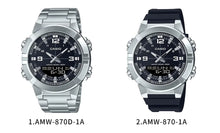 Load image into Gallery viewer, Casio watch for men commercial affairs quartz Watch relogio masculino fashions style New
