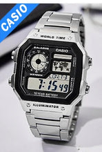 Load image into Gallery viewer, Casio baby-g women watches set luxury brand 100m Waterproof fashions sport reloj часы BGA-250-7A2/3
