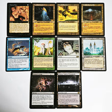 Load image into Gallery viewer, CEDH A TCG Game Cards 56 pieces Magic vintage legacy revised Dual Lands Fetch Lands Shock Lands Bundle Commander-fixed list
