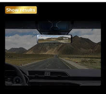 Load image into Gallery viewer, H8 4K+2K 11.26 Inch Rear View Mirror Dash Cam SONY IMX415 Car Dvr Camera  GPS WIFI Video Recording Super Night Vision Dual Lens
