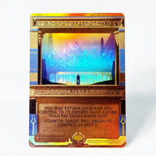 Load image into Gallery viewer, Consecrated Sphinx #No8 Creature (MP2) Commander Amonkhet Invocations Set Instant Magical HoloFoil Game Magical Proxy Cards
