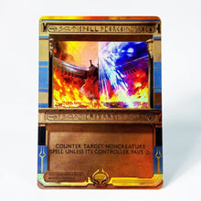 Load image into Gallery viewer, Consecrated Sphinx #No8 Creature (MP2) Commander Amonkhet Invocations Set Instant Magical HoloFoil Game Magical Proxy Cards
