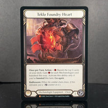 Load image into Gallery viewer, Flesh and Blood FAB TCG HNT EVO Meta Staples Core Set Regular Cards Storm Shelter Fyendal's Tunic Command and Conquer Proxy
