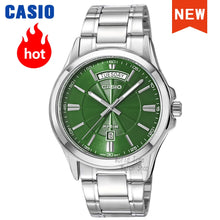 Load image into Gallery viewer, Casio watch for men MTP-1381D Series Explosion quartz watche 50m Waterproof military wrist Watch relogio masculino
