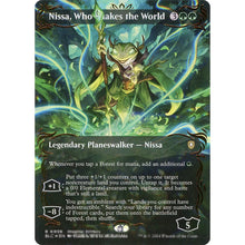 Load image into Gallery viewer, Bloomburrow Commander (BLC) 0093 TCG Collection Card Home Play Magical Proxy Cards English DIY High Quality Self Made Game Cards

