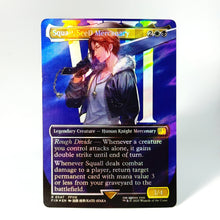 Load image into Gallery viewer, FIN/FIC/FCA Commander Series Set Cloud Y'shtola Sephiroth Traveling Chocobo Ancient Copper Dragon HoloFoil Proxy Cards
