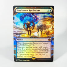 Load image into Gallery viewer, Consecrated Sphinx #No8 Creature (MP2) Commander Amonkhet Invocations Set Instant Magical HoloFoil Game Magical Proxy Cards
