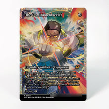 Load image into Gallery viewer, Fierce Guardianship Instant Card Hobby Command Masters Rare Deck Collectibles Game Collection Replica Proxy Card holographic
