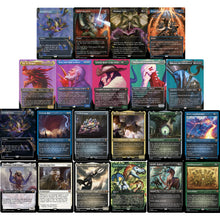 Load image into Gallery viewer, Fierce Guardianship Instant Card Hobby Command Masters Rare Deck Collectibles Game Collection Replica Proxy Card holographic
