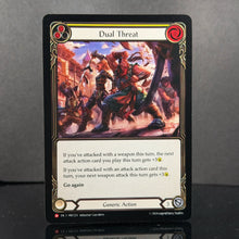 Load image into Gallery viewer, Flesh and Blood FAB TCG HNT EVO Meta Staples Core Set Regular Cards Storm Shelter Fyendal's Tunic Command and Conquer Proxy
